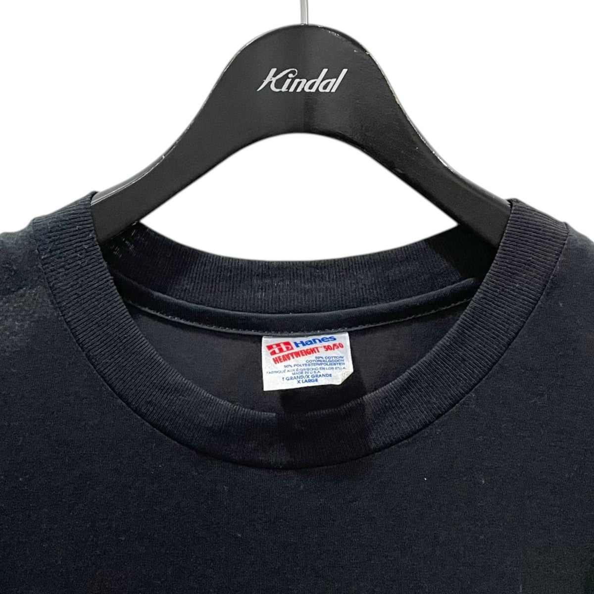 Hanes 90s プリントTシャツ 6th annual girls fall classic HEAVYWEIGHT 50／50 USA製 古着・中古-3枚目のアイテム画像