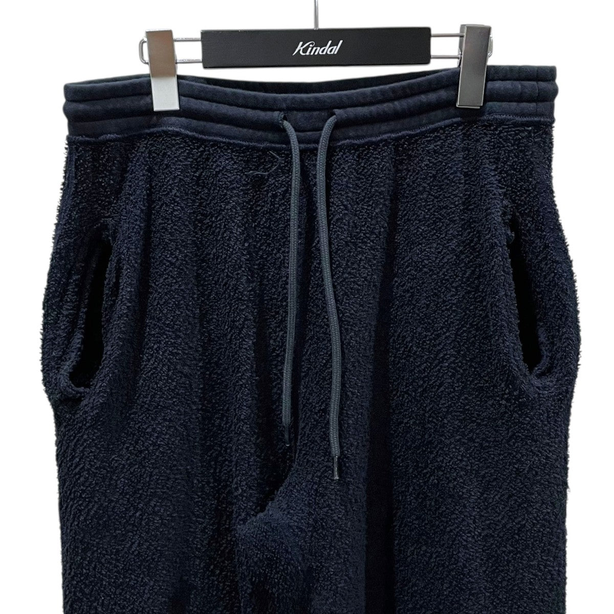 nanamica(ナナミカ) 25SS リバーシブルスウェットパンツ