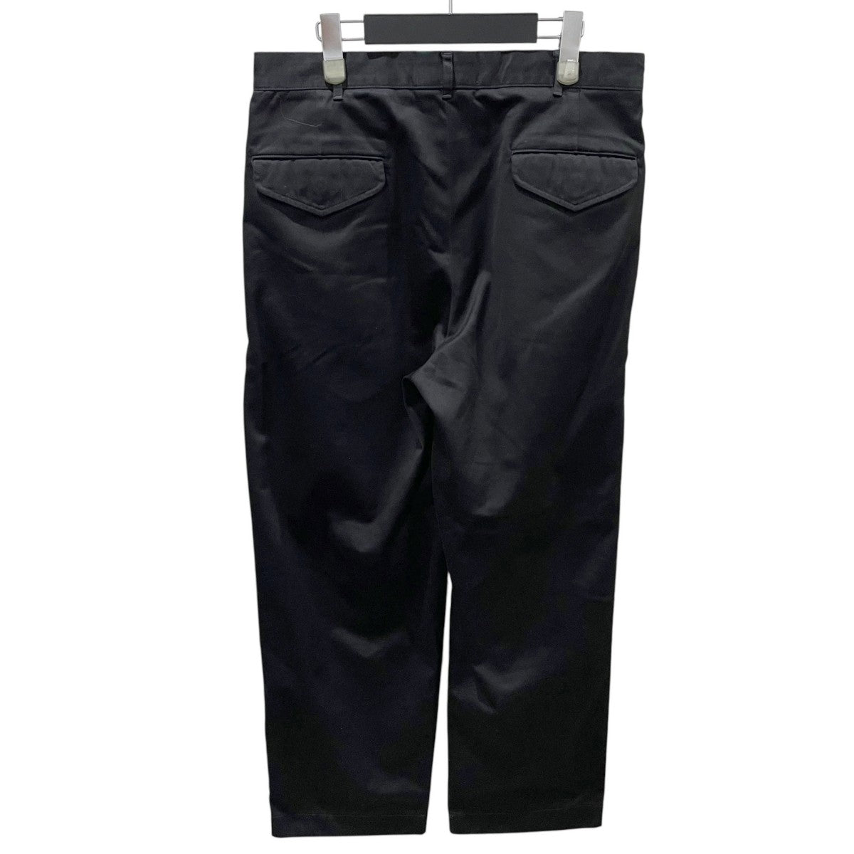 nanamica ナナミカ カーゴパンツ ワークパンツ W32 黒 ブラック nanamica ナナミカ Cargo Pants S25SC089 カーゴパンツ メンズ
