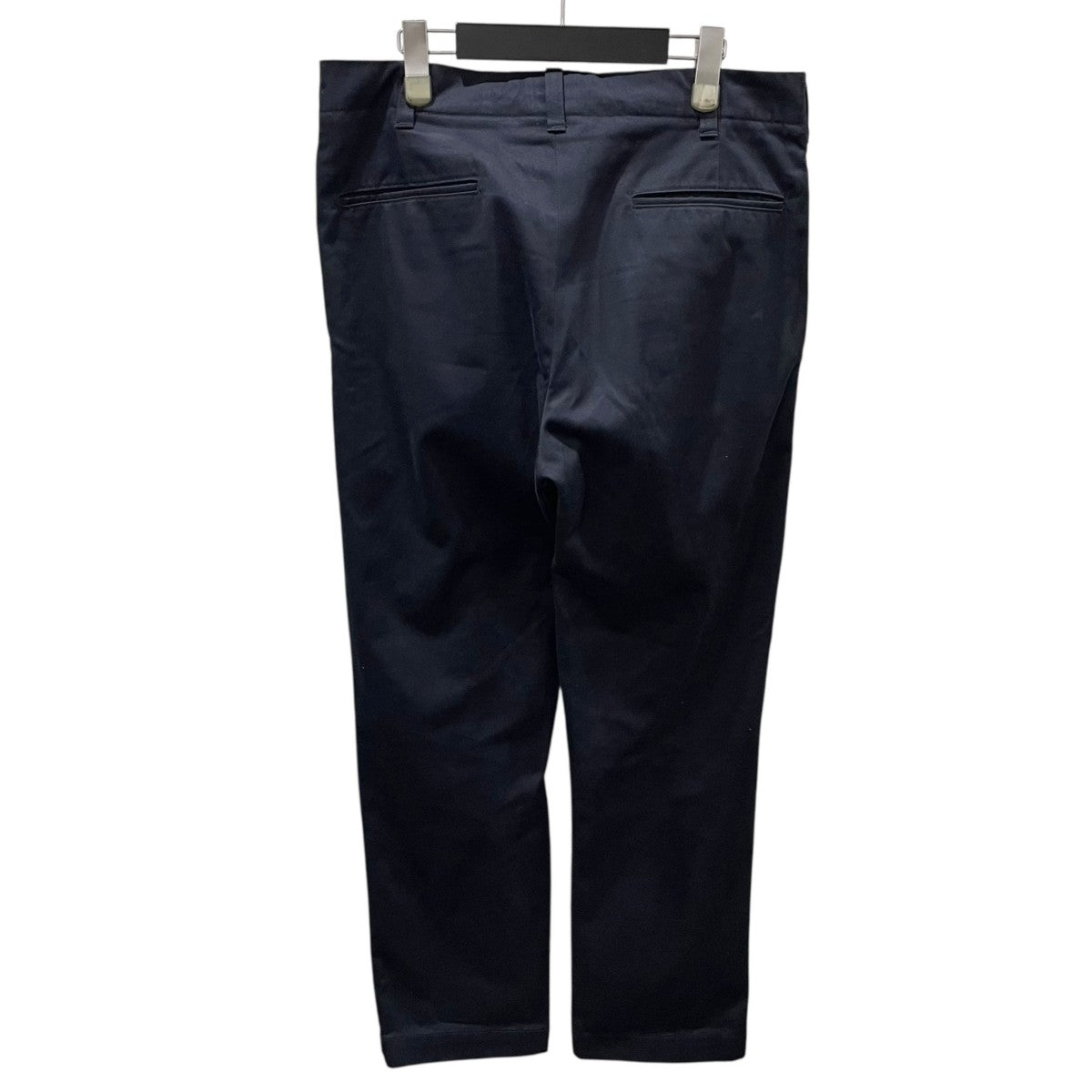nanamica ナナミカ Straight Chino Pants ネイビー NANAMICA STRAIGHT CHINO PANTS NAVY | TODAY CLOTHING