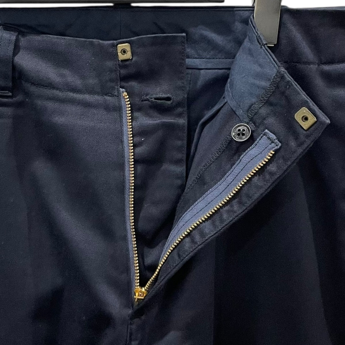 34 L ナナミカ Straight Chino Pants SUCF153 34 L ナナミカ Straight Chino Pants SUCF153