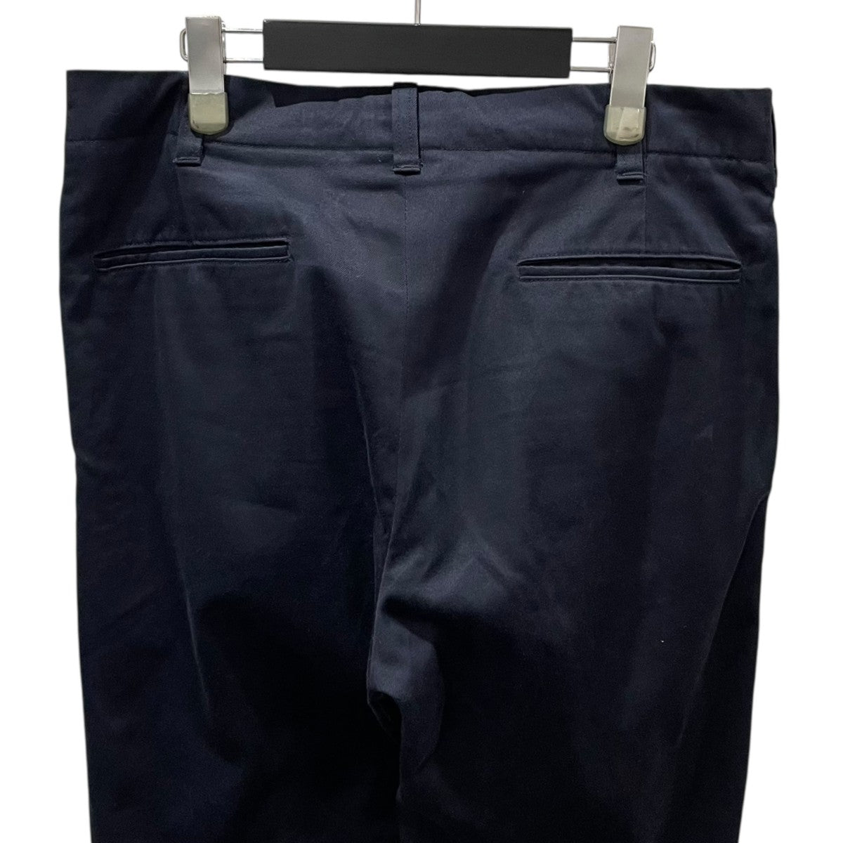 nanamica(ナナミカ) ストレートチノパンツ Straight Chino Pants