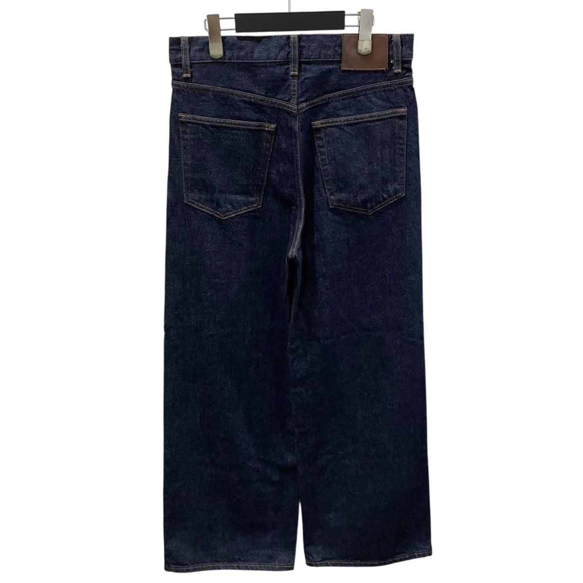 H BEAUTY＆YOUTH(エイチビューティアンドユース) デニムバギー5