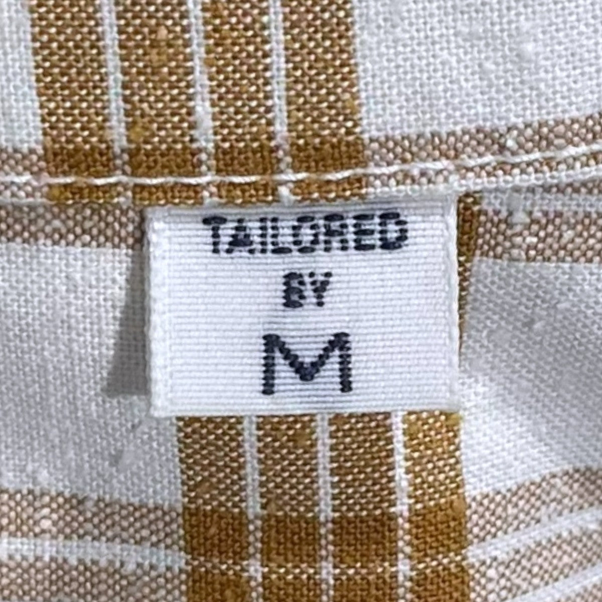 nanamica チェック柄半袖シャツ Cotton Silk PALAKA Check S／S Shirt コットンシルク パラカ チェックショートスリーブシャツ SUGS416 古着・中古-5枚目のアイテム画像