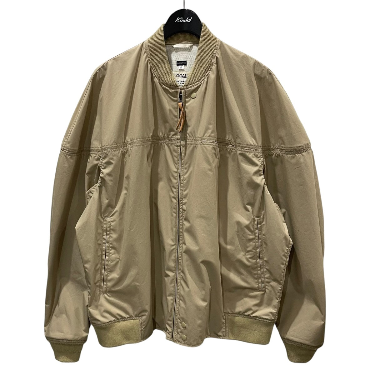 nanamica(ナナミカ) / CADET JACKET SUAS407 S nanamica (ナナミカ) Cadet Jacket / カデットジャケット