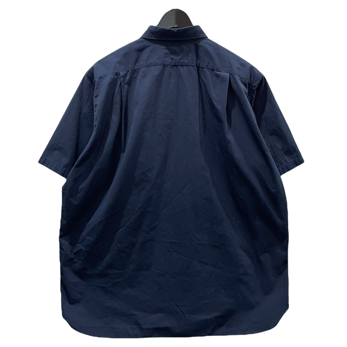nanamica 半袖シャツ Regular Collar Wind S／S Shirt レギュラーカラーウィンドショートスリーブシャツ SUGS405 古着・中古-2枚目のアイテム画像