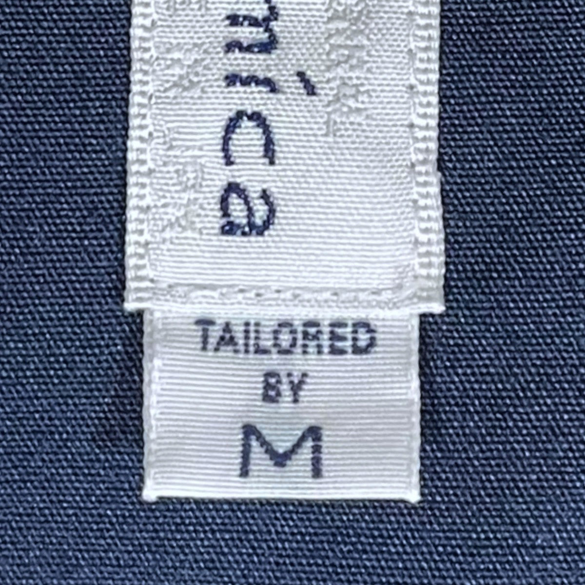 nanamica 半袖シャツ Regular Collar Wind S／S Shirt レギュラーカラーウィンドショートスリーブシャツ SUGS405 古着・中古-5枚目のアイテム画像