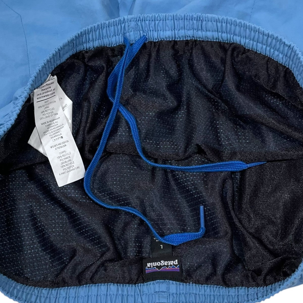 Patagonia 23SS イージーショートパンツ Baggies Shorts-5in バギーズショーツ 5インチ 57022SP23 古着・中古-4枚目のアイテム画像