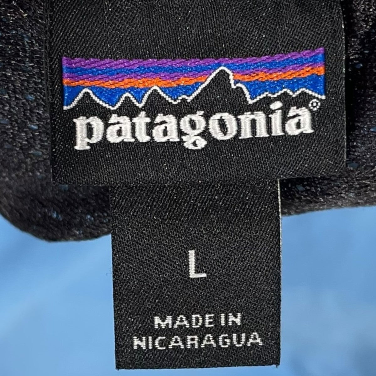 Patagonia 23SS イージーショートパンツ Baggies Shorts-5in バギーズショーツ 5インチ 57022SP23 古着・中古-8枚目のアイテム画像