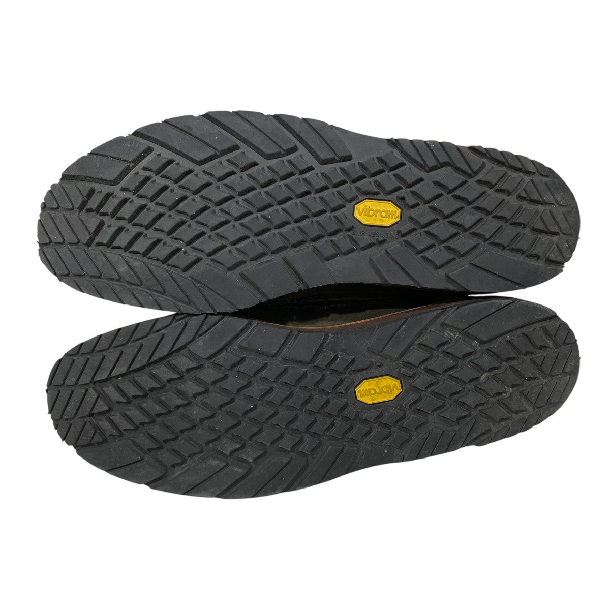 ラッセルモカシン オリーブグリーン モカシンデッキシューズ 美品 RUSSELL MOCCASIN(ラッセルモカシン) デッキシューズ ONEIDA