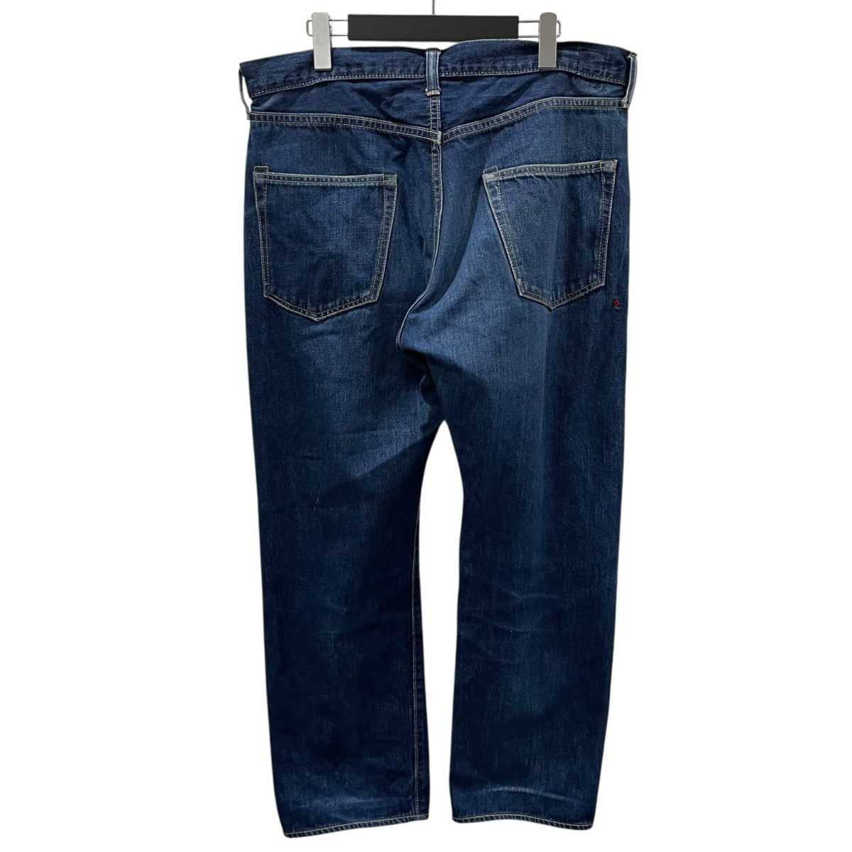 BRU NA BOINNE(ブルーナボイン) デニムパンツ フェリシンデニム 7305