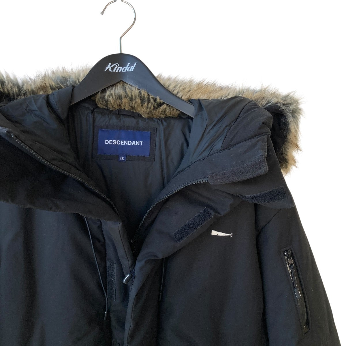 FROID PRIMALOFT JACKETダウンジャケット182TQDS-JKM02