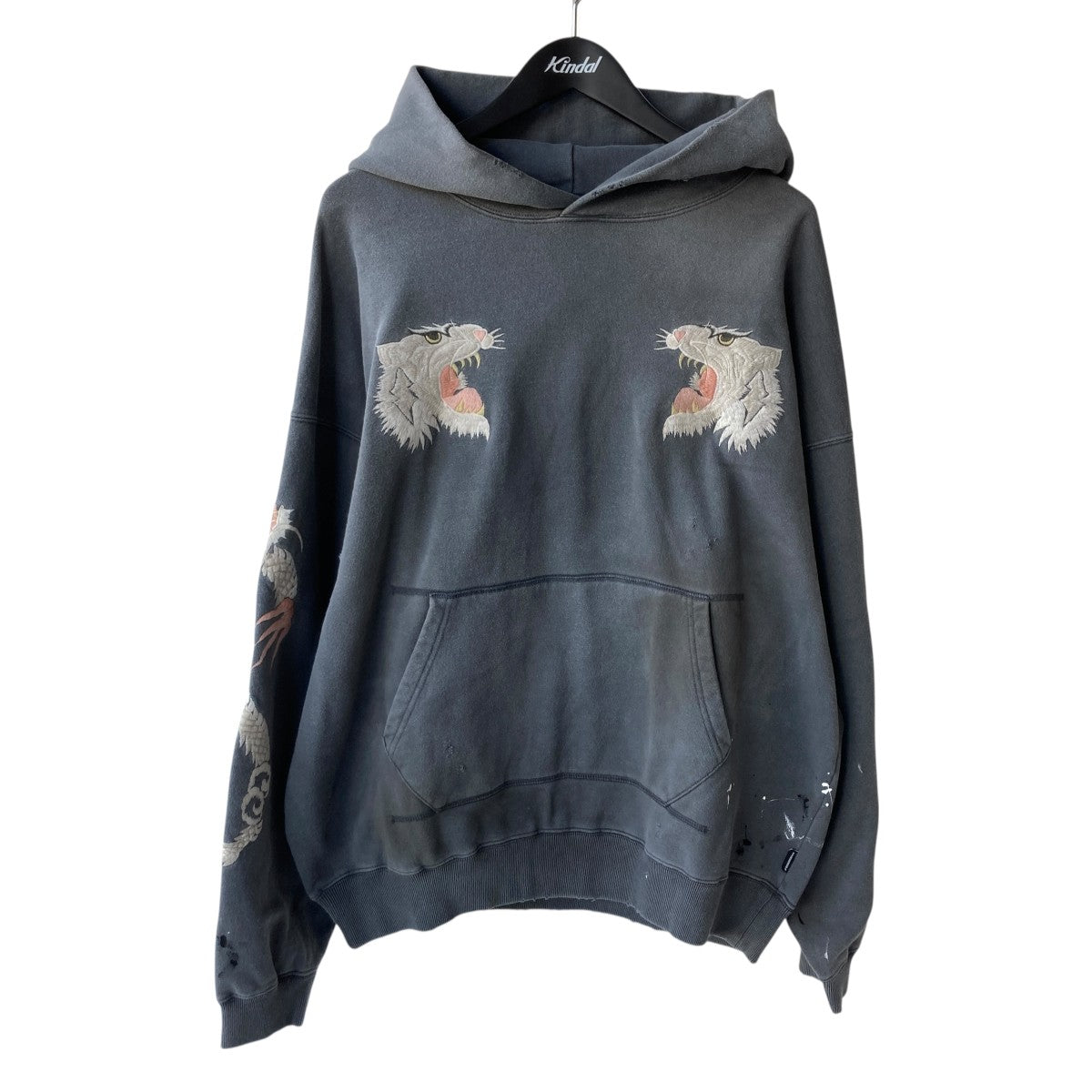 neighborhood savage パーカー NEIGHBORHOOD(ネイバーフッド) SAVAGE-S HOODED LSパーカー