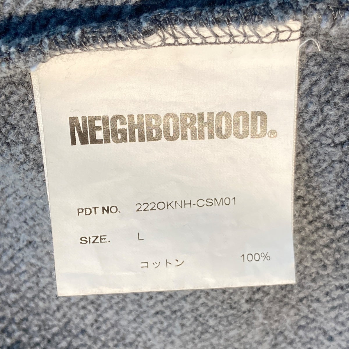 neighborhood savage パーカー NEIGHBORHOOD(ネイバーフッド) SAVAGE-S HOODED LSパーカー