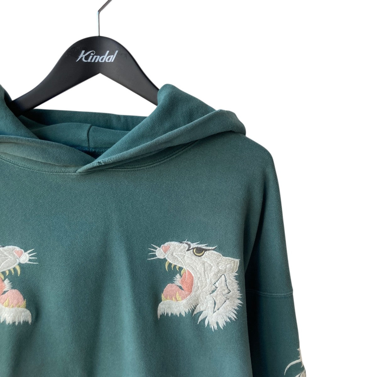 NEIGHBORHOOD(ネイバーフッド) SAVAGE-S HOODED LSパーカー