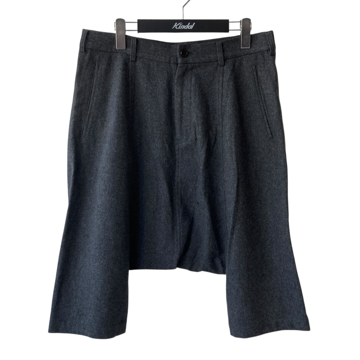 BLACK COMME des GARCONS(ブラックコムデギャルソン) 24SSウール