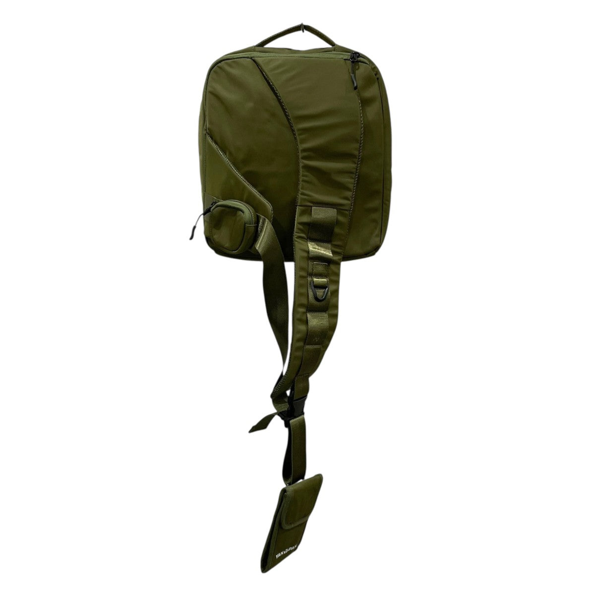 バッグ YAKPAK Record Bag M YAK-DRC-220002 楽天市場】【S/M/L展開】YAKPAK ヤックパック Record Bag M YAC