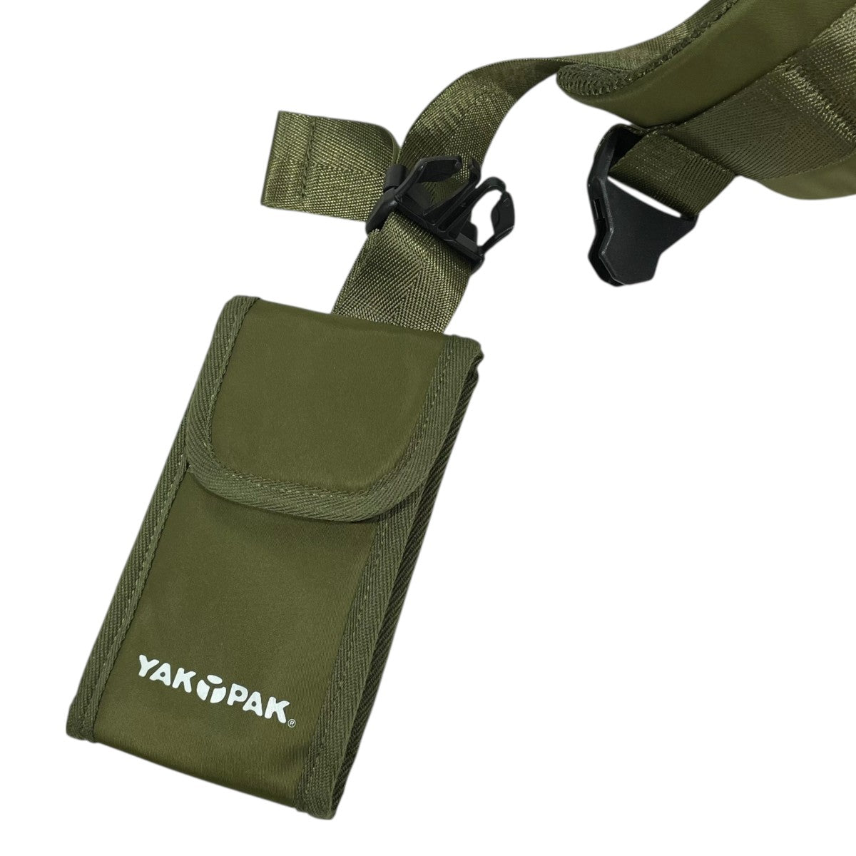 ショルダーバッグ Record bag レコードバッグ YAC-DRC-220002