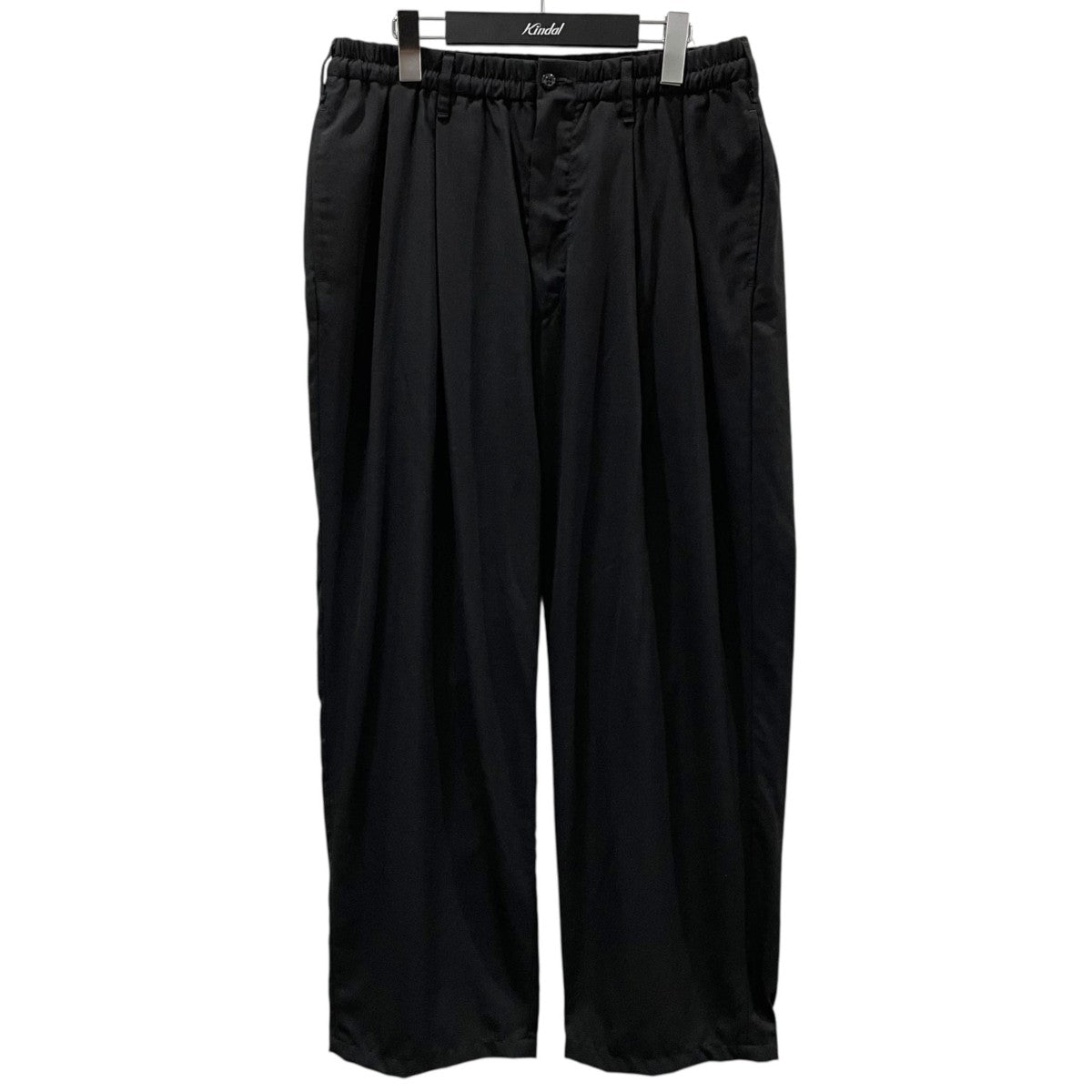 COOTIE PRODUCTIONS(クーティープロダクションズ) 25SSAbyss Dyed Duck