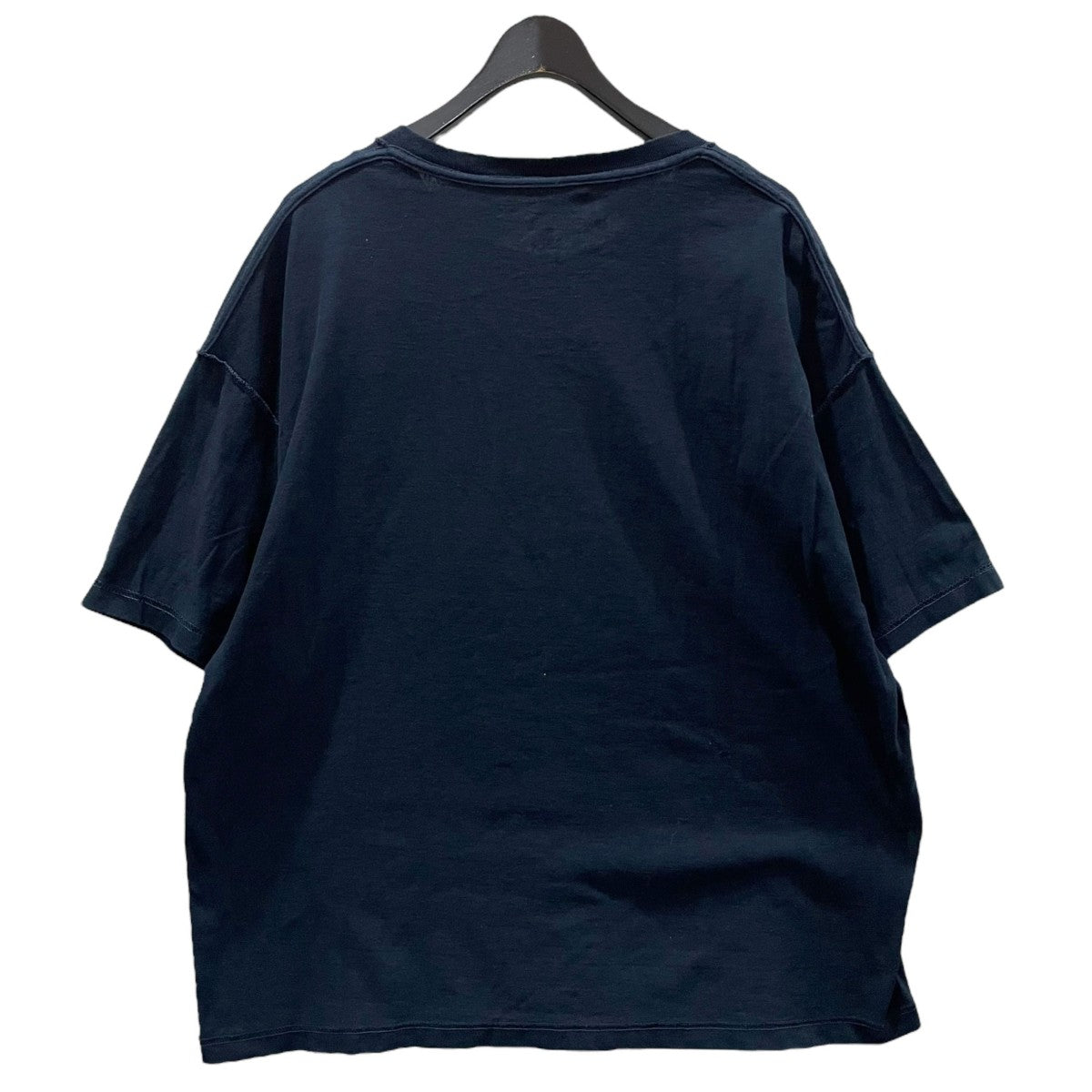 is-ness プリントTシャツ ISNESS MUSIC CHILL OUT T-SHIRT イズネスミュージック チルアウトTシャツ CHILLT01B 古着・中古-2枚目のアイテム画像