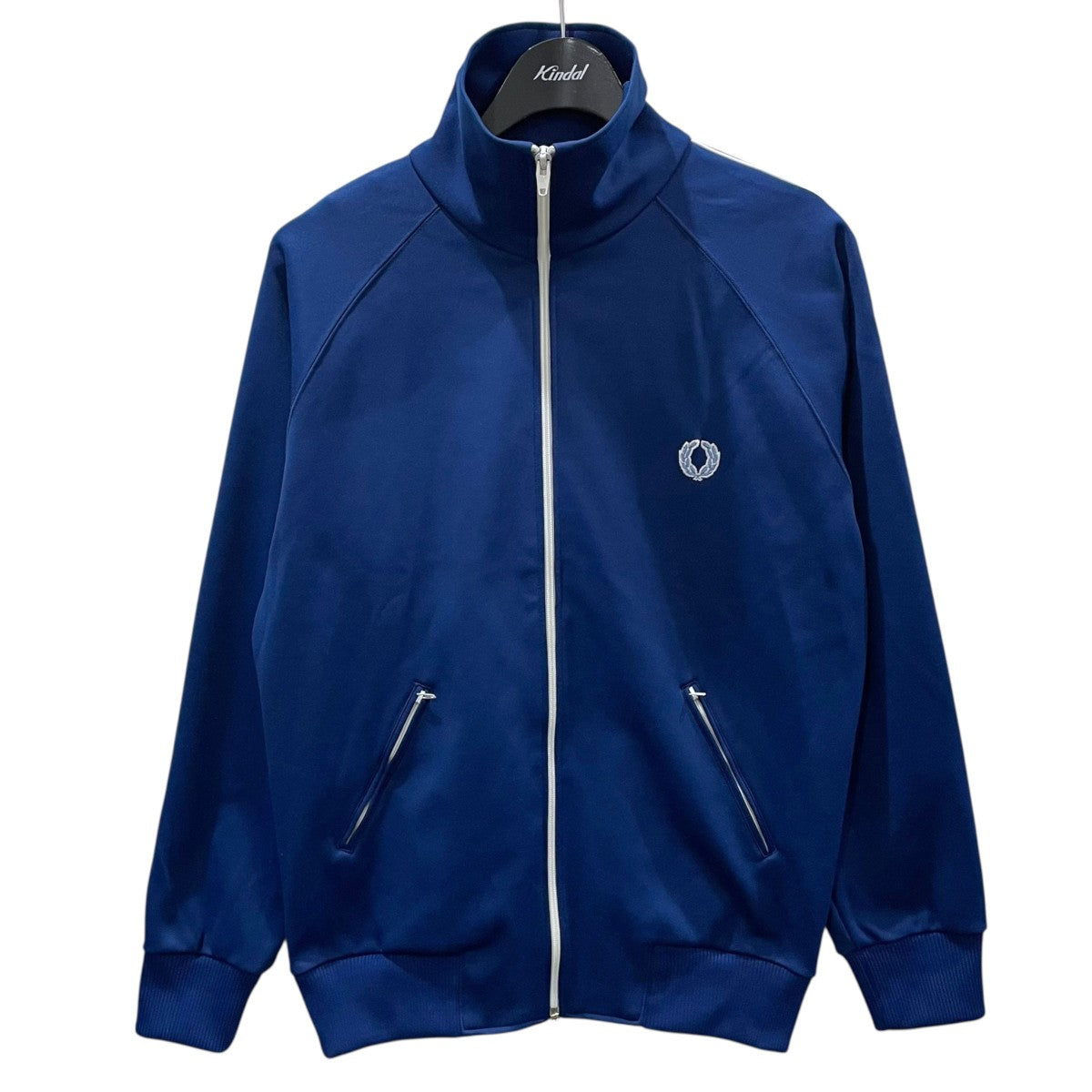FRED PERRY(フレッドペリー) ジップアップジャケット トラック