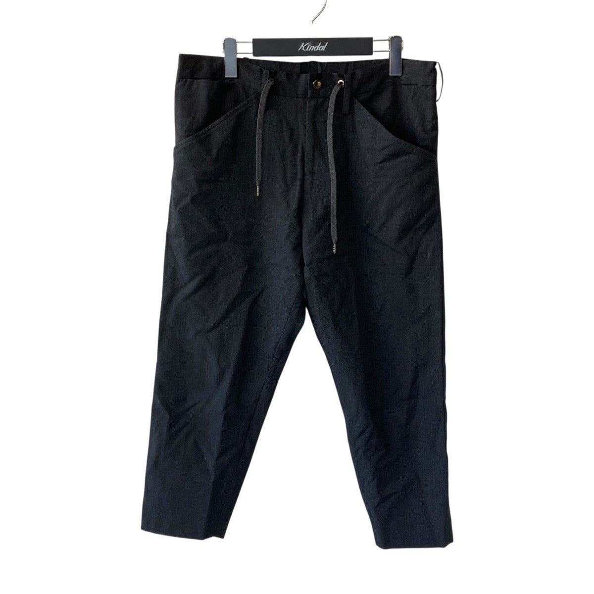 FUMITO GANRYU フミトガンリュウ サルエルパンツ Fu6-Pa-01 t26082104.jpg