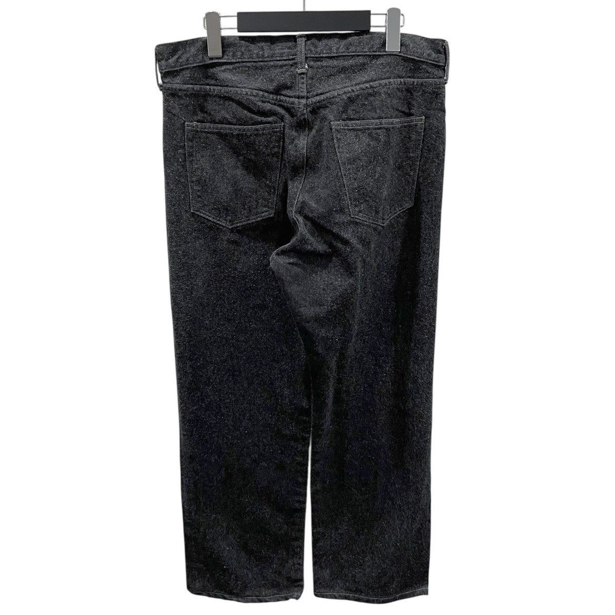 A．PRESSE(アプレッセ) 24SSSilk Hemp French Air Force Mechanic