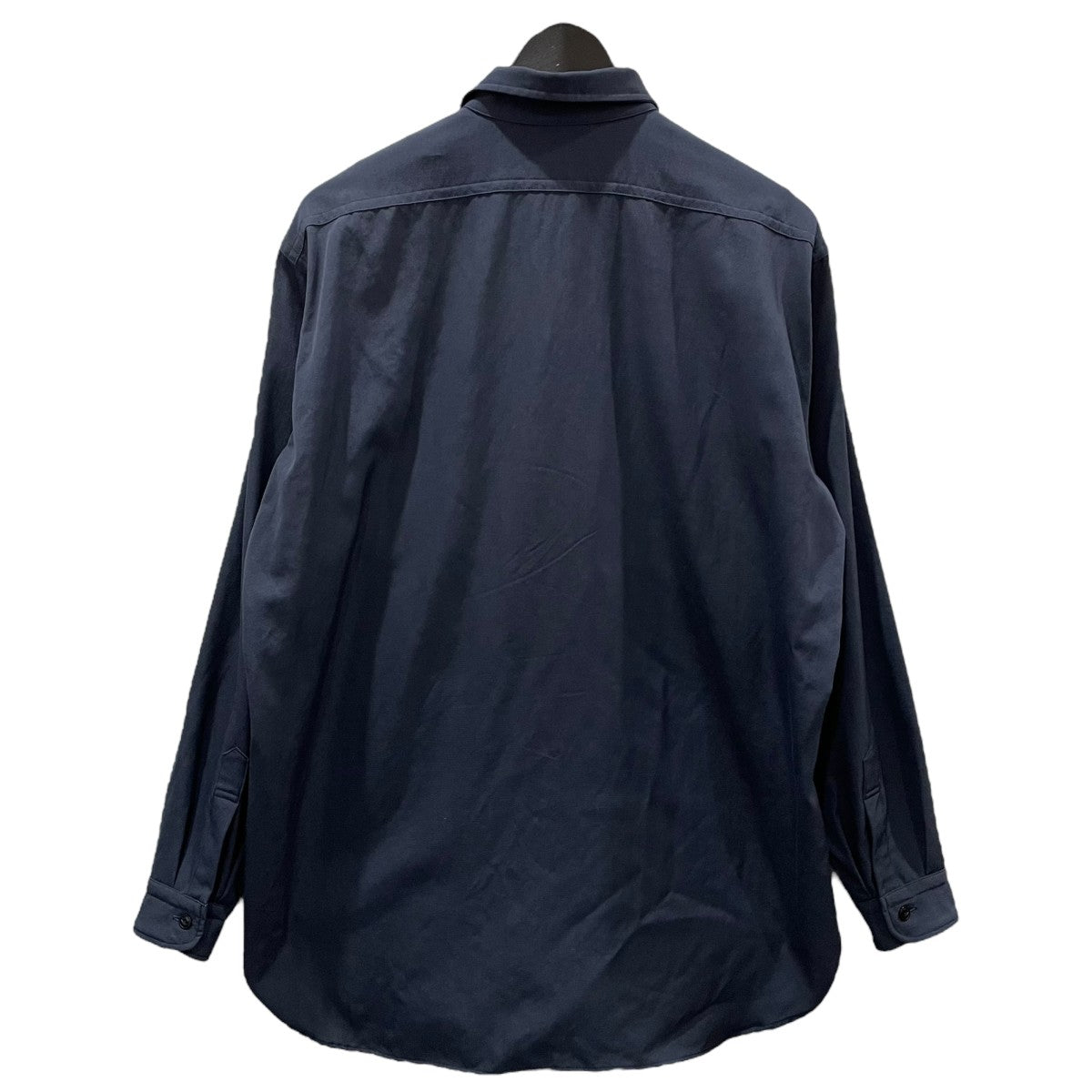 長袖シャツ WOOL STANDARD POCKET SHIRT ウールスタンダードポケットシャツ ZZ-SPSH