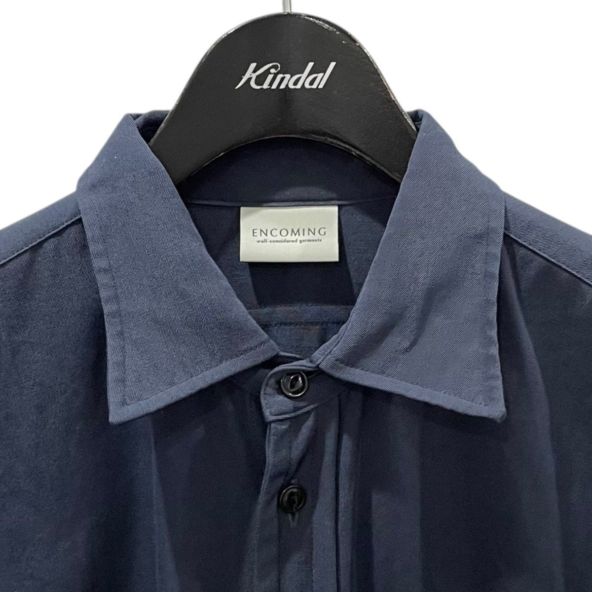 長袖シャツ WOOL STANDARD POCKET SHIRT ウールスタンダードポケットシャツ ZZ-SPSH