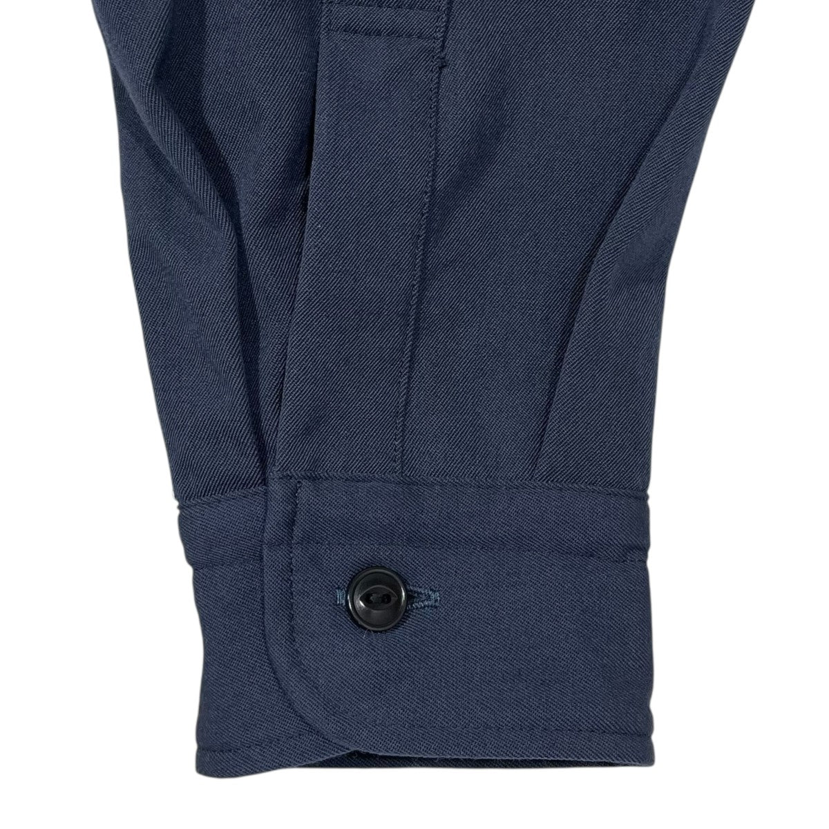 長袖シャツ WOOL STANDARD POCKET SHIRT ウールスタンダードポケットシャツ ZZ-SPSH