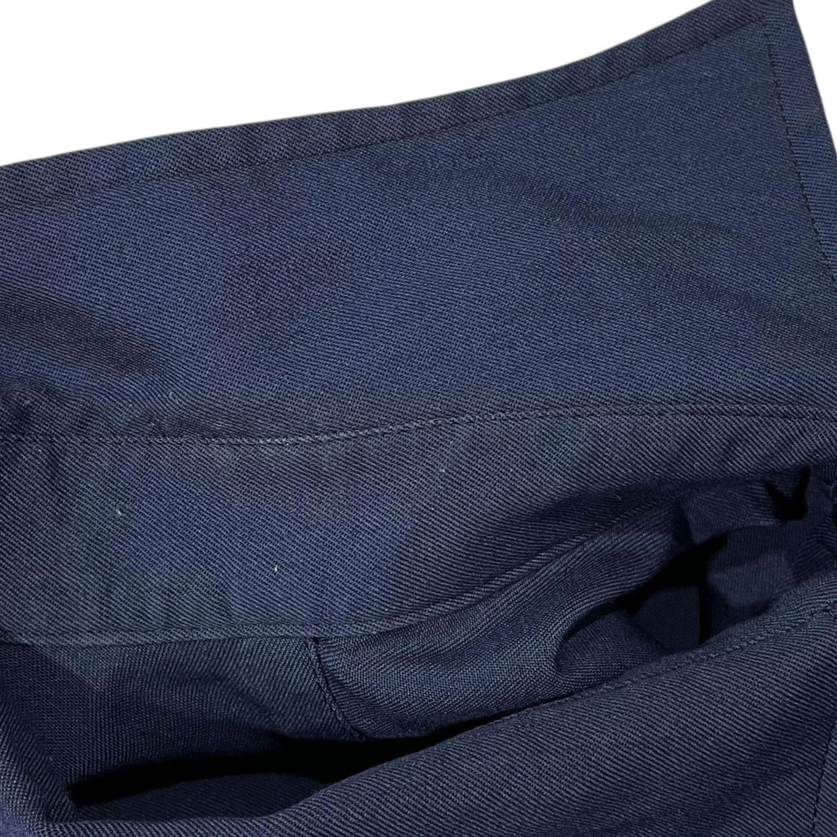 長袖シャツ WOOL STANDARD POCKET SHIRT ウールスタンダードポケットシャツ ZZ-SPSH