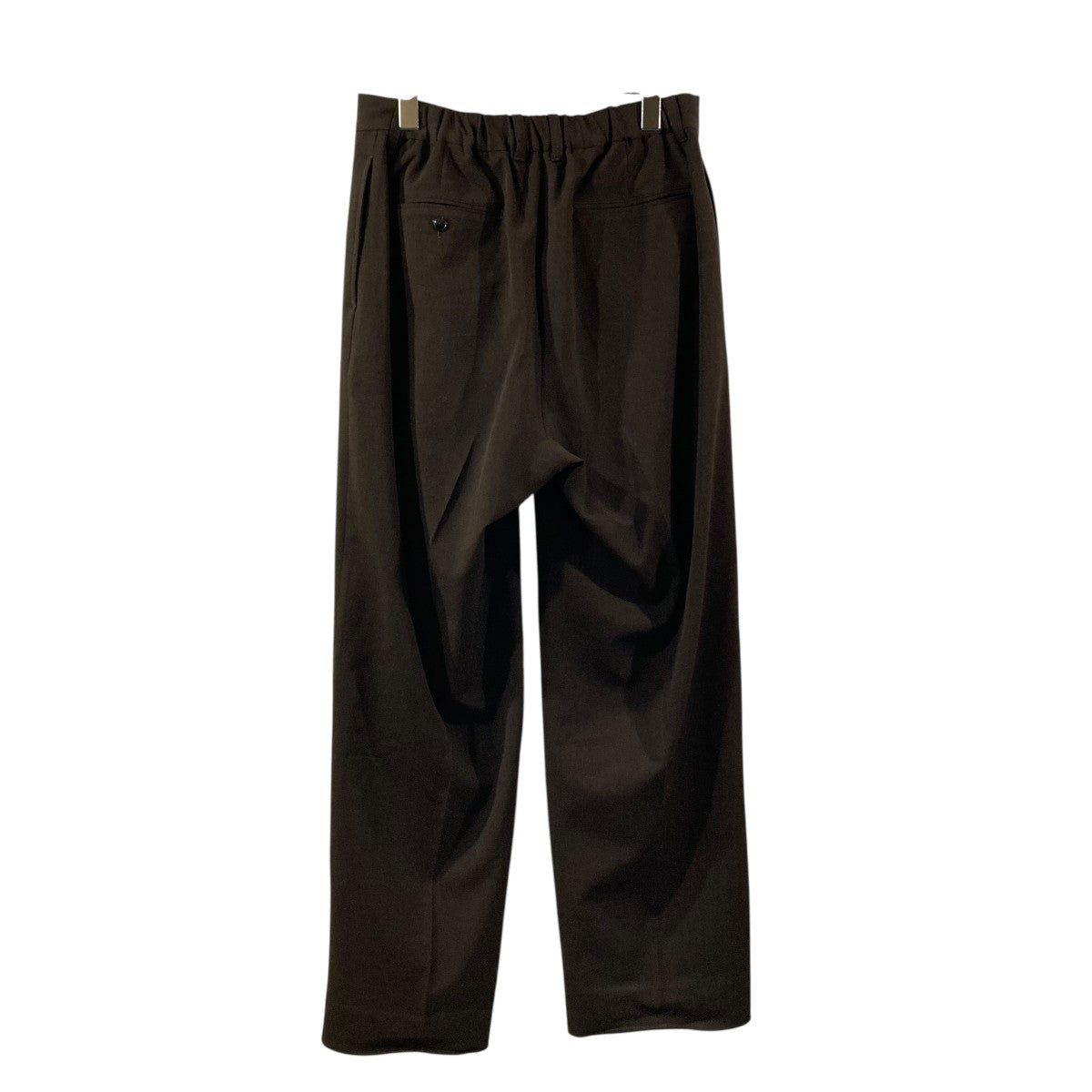 Needles×EDIFICE ラメトラックパンツPU1659 PU1659 ブラック