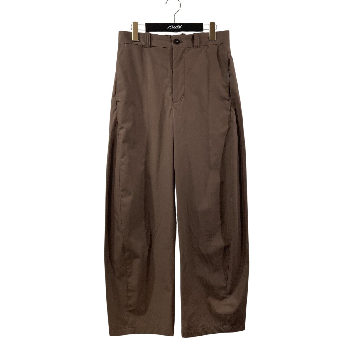 Needles×EDIFICE ラメトラックパンツPU1659 PU1659 ブラック