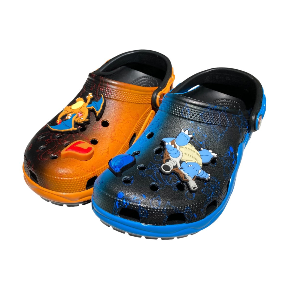 クロックス　ポケモン crocs(クロックス) ポケモン バーサス クロッグ MULTIクロックス