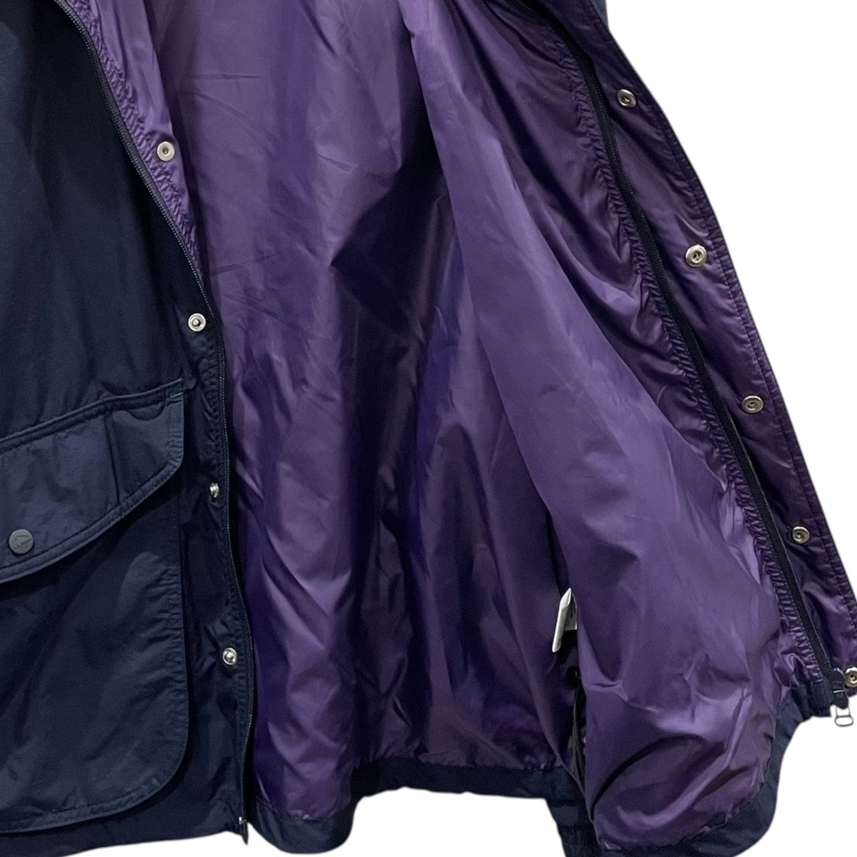 L．L．Bean(エルエルビーン) ジップアップナイロンジャケット Windy