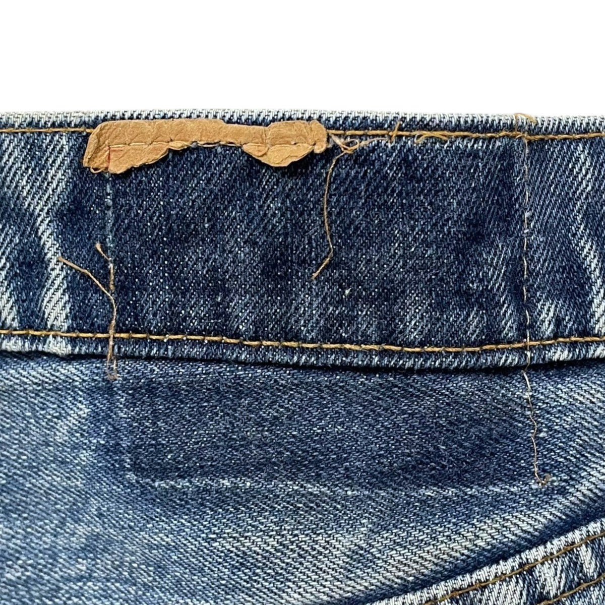 levis(リーバイス) デニムパンツ 505 66前期 バックポケットシングル