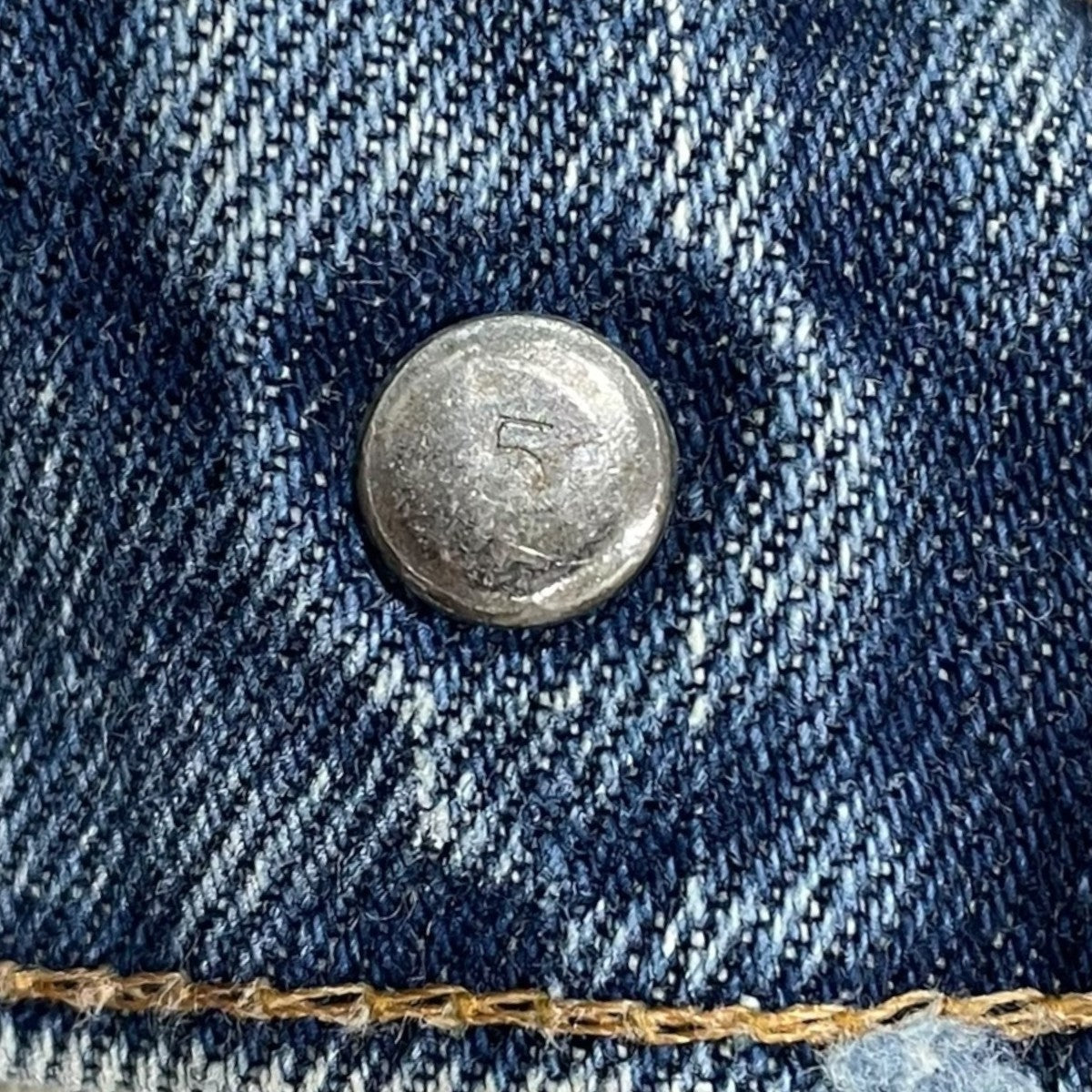 levis(リーバイス) デニムパンツ 505 66前期 バックポケットシングル