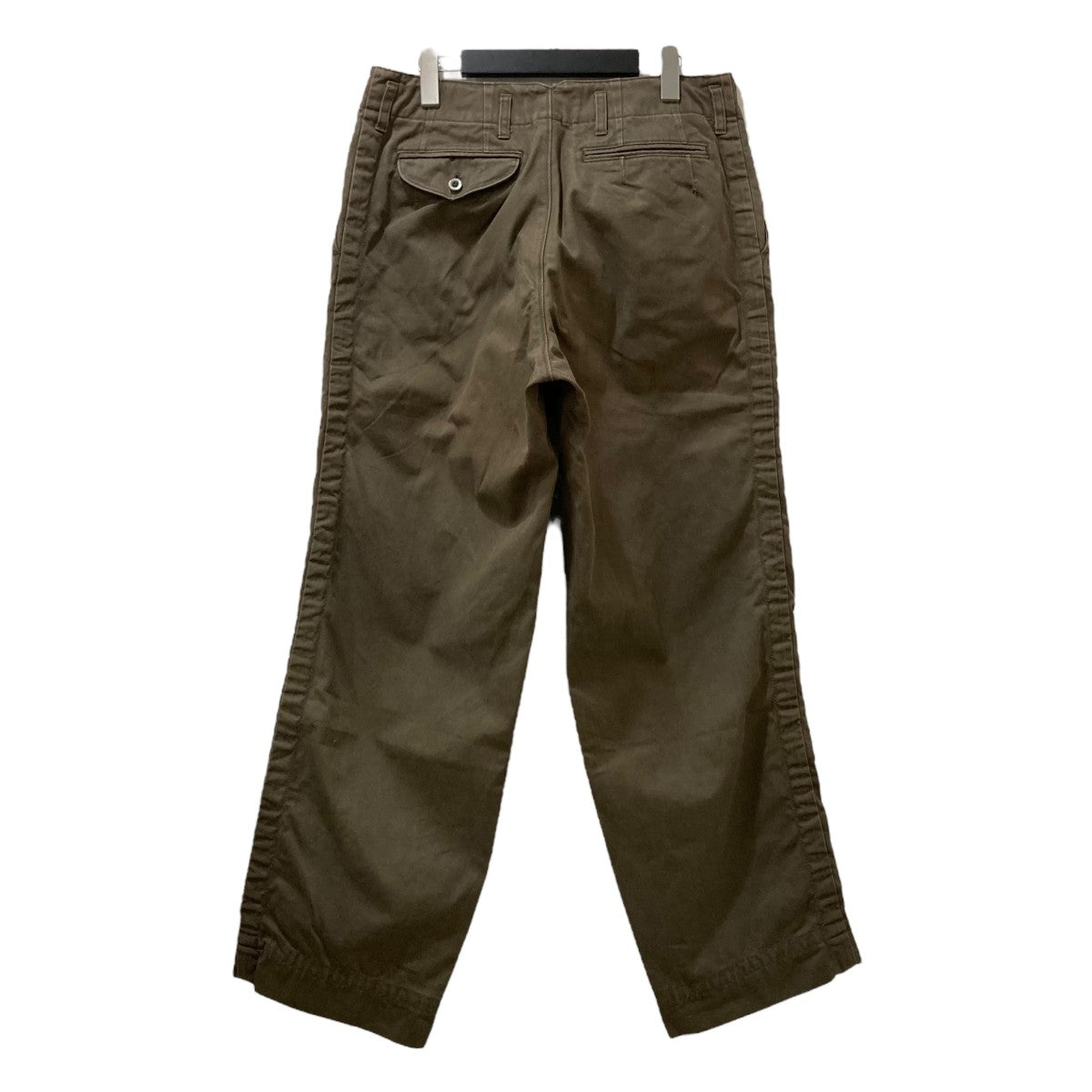 パンツ KOU Shinzone｜クライスラーパンツ CHRYSLER PANTS TYPE-2 センター