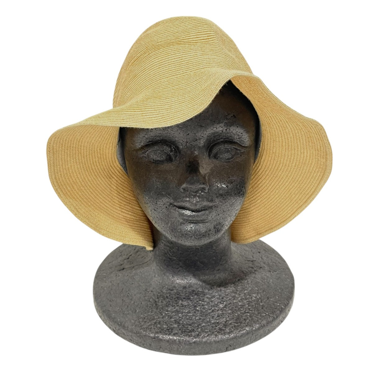 KIJIMA TAKAYUKI ペーパーブレードソフトハット Paper Braid Soft Hat E-002C 古着・中古-2枚目のアイテム画像