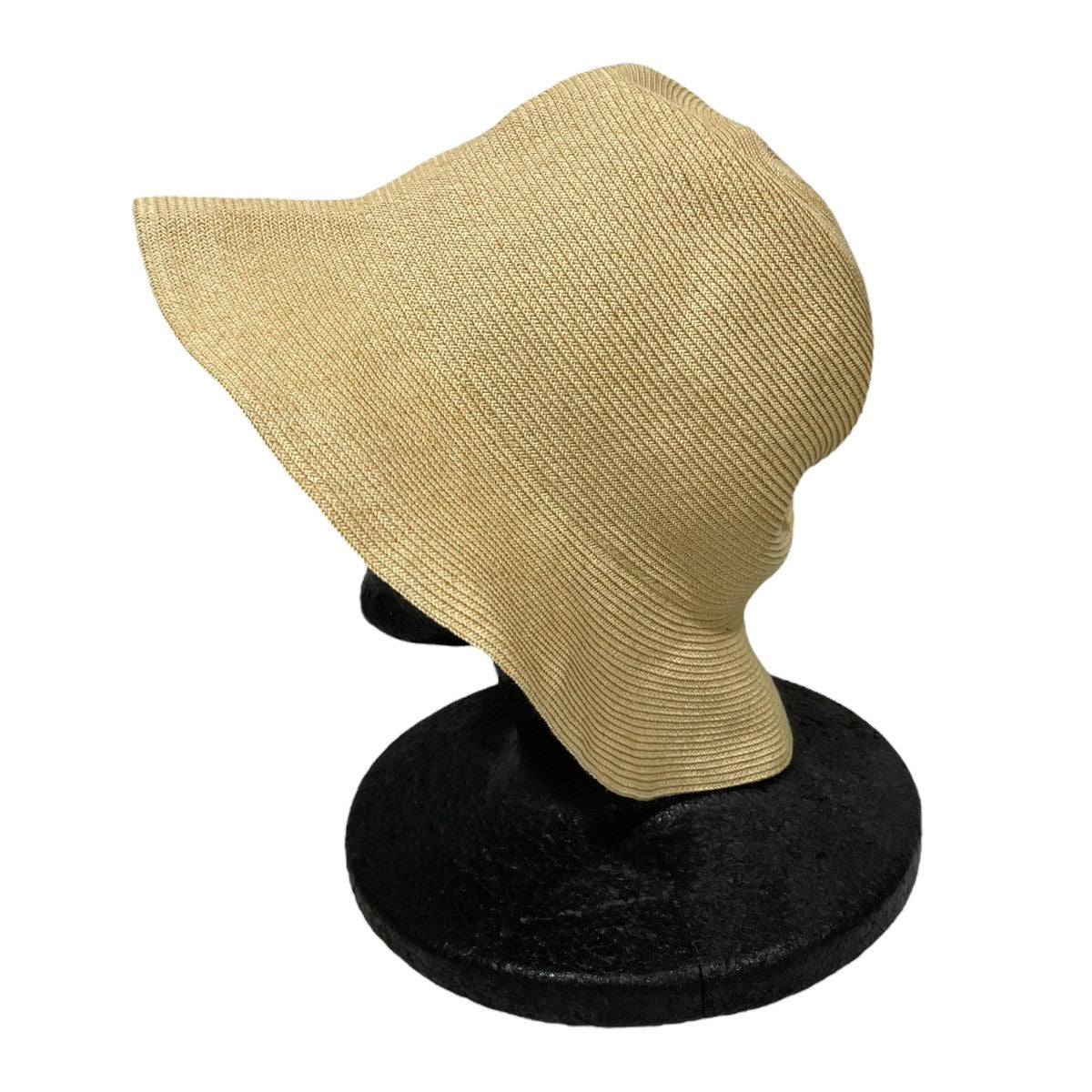 KIJIMA TAKAYUKI ペーパーブレードソフトハット Paper Braid Soft Hat E-002C 古着・中古-3枚目のアイテム画像