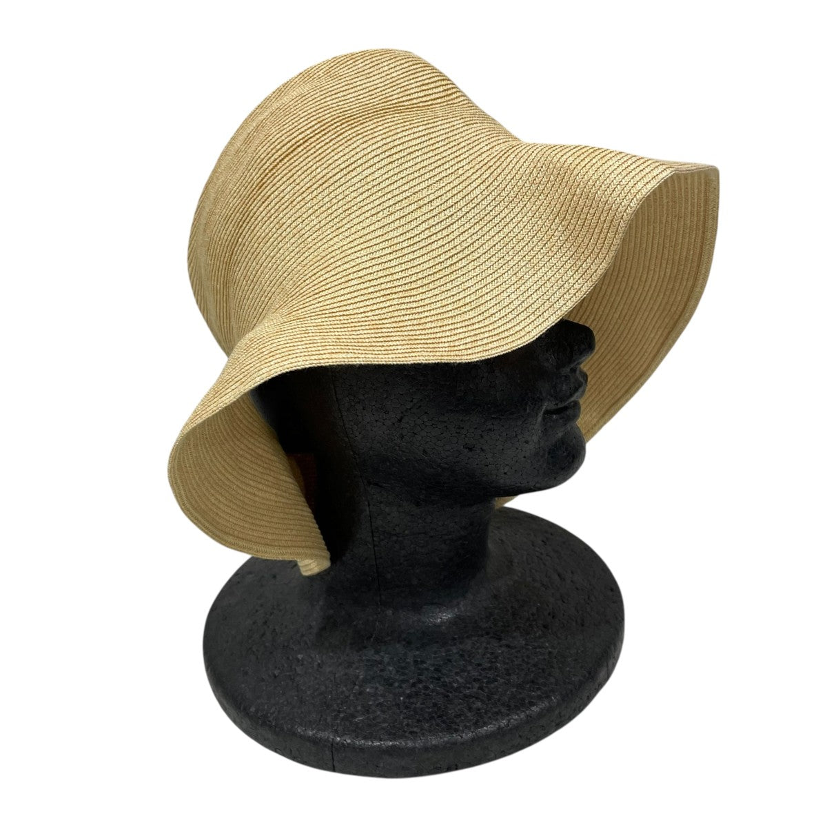 KIJIMA TAKAYUKI ペーパーブレードソフトハット Paper Braid Soft Hat E-002C 古着・中古-5枚目のアイテム画像