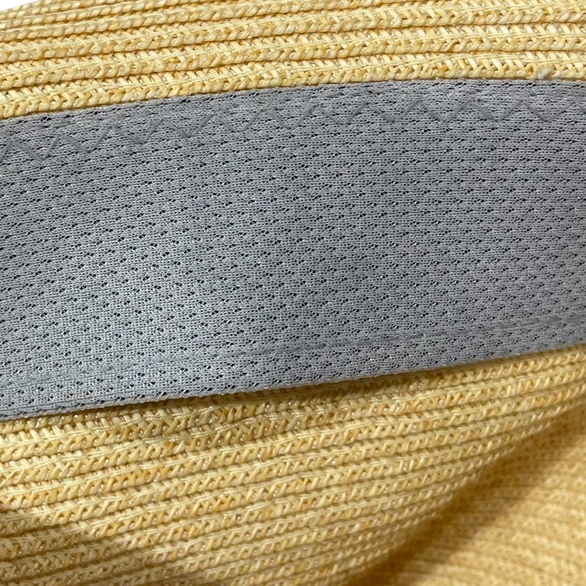 KIJIMA TAKAYUKI ペーパーブレードソフトハット Paper Braid Soft Hat E-002C 古着・中古-7枚目のアイテム画像