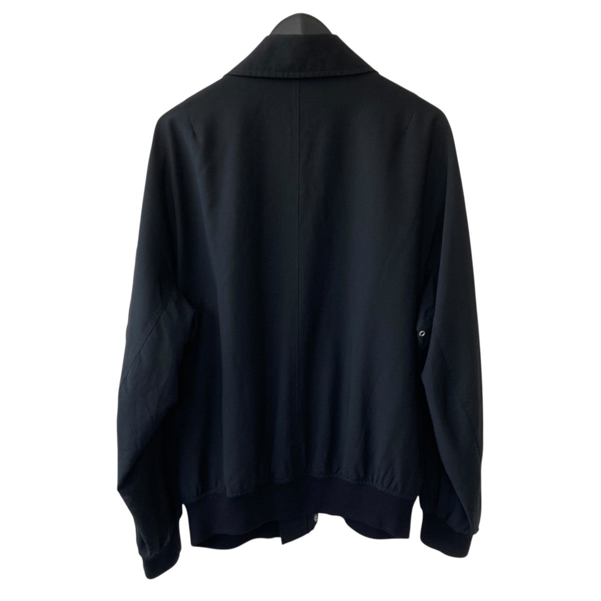 Wool Mohair Bombersジャケット