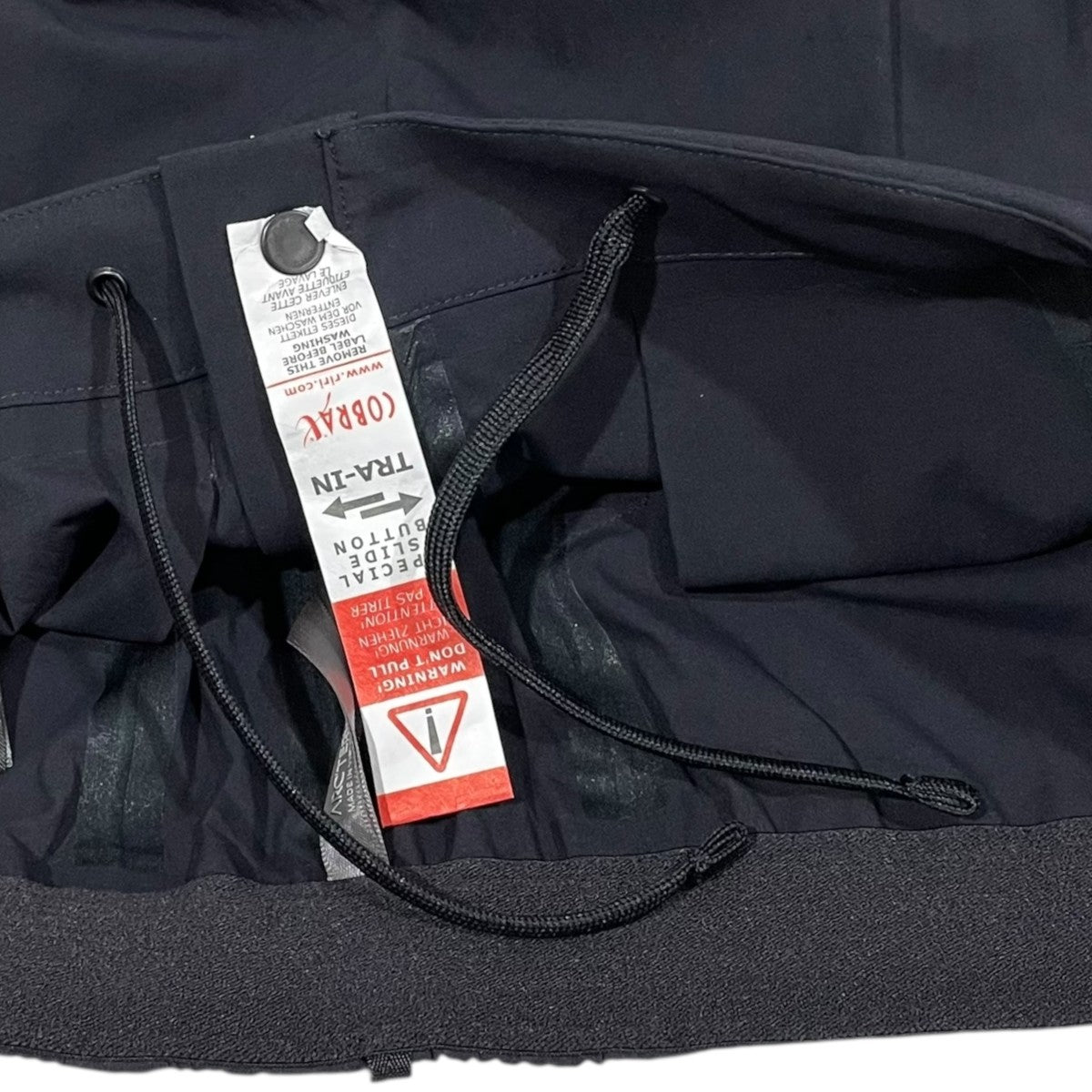 ARC'TERYX VEILANCE(アークテリクスヴェイランス) ストレッチパンツ