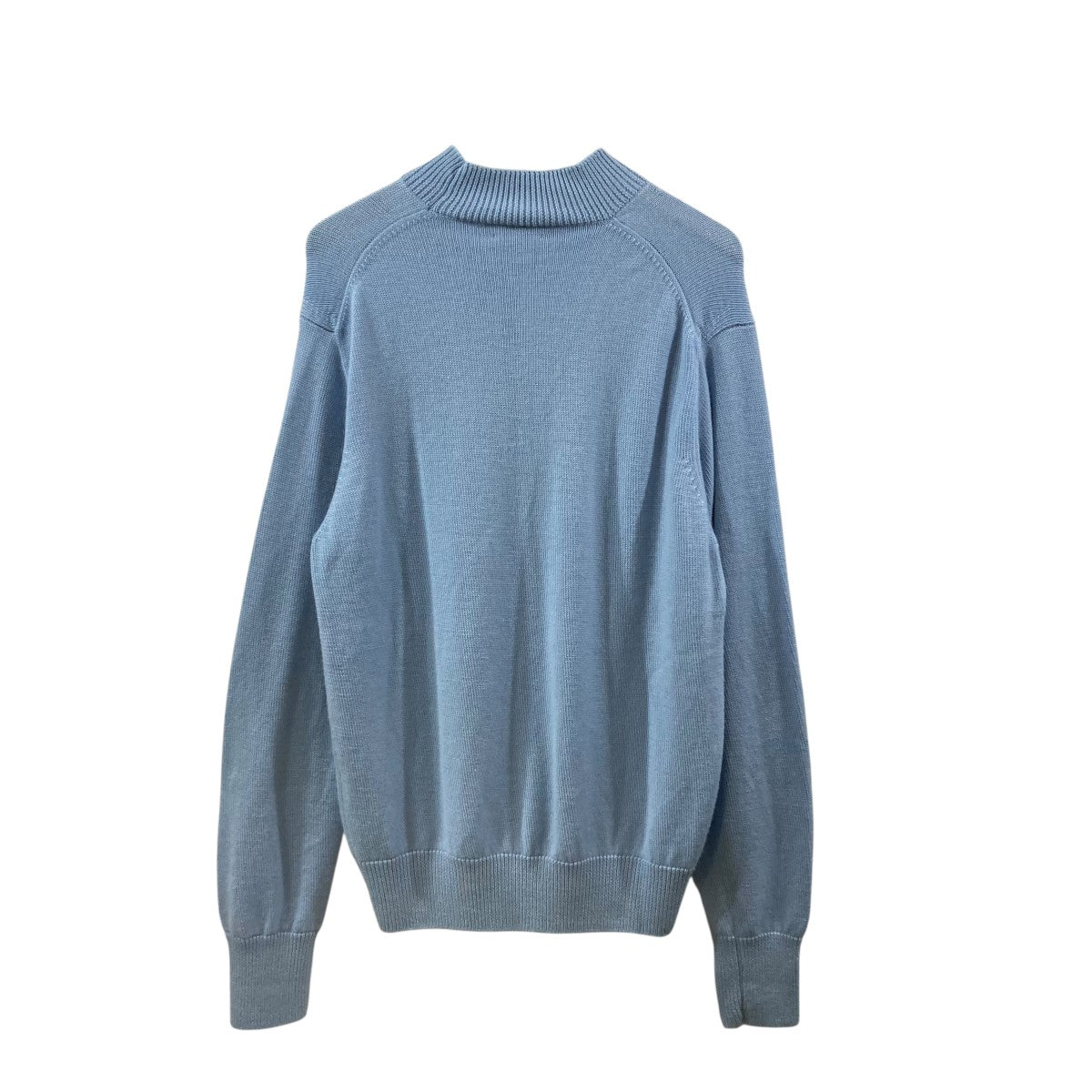 MAATEE＆SONS(マーティーアンドサンズ) WOODTED CASHMERE MN PULLOVER