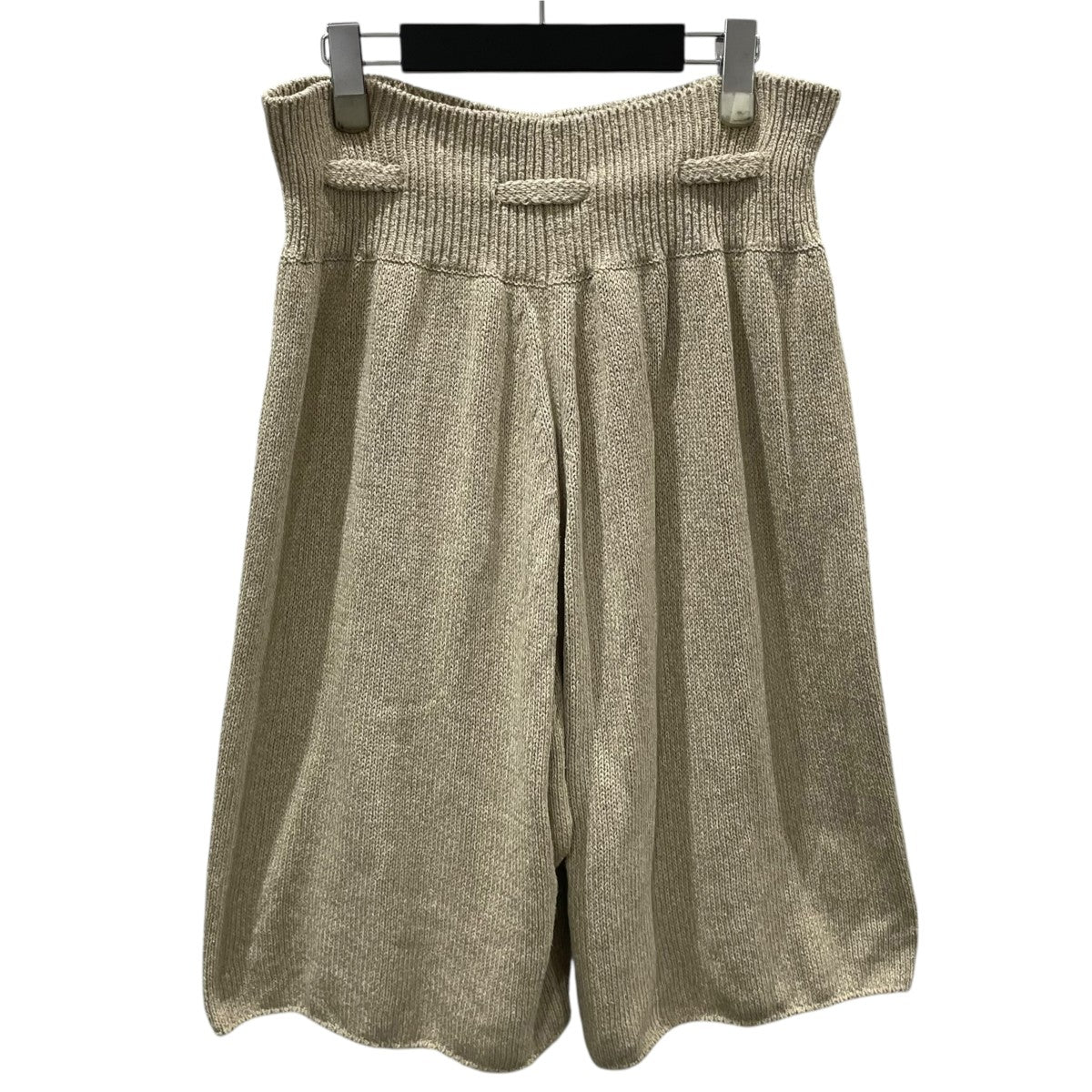 OLDE H＆DAUGHTER(オールドエイチアンドドーター) ニットハーフ