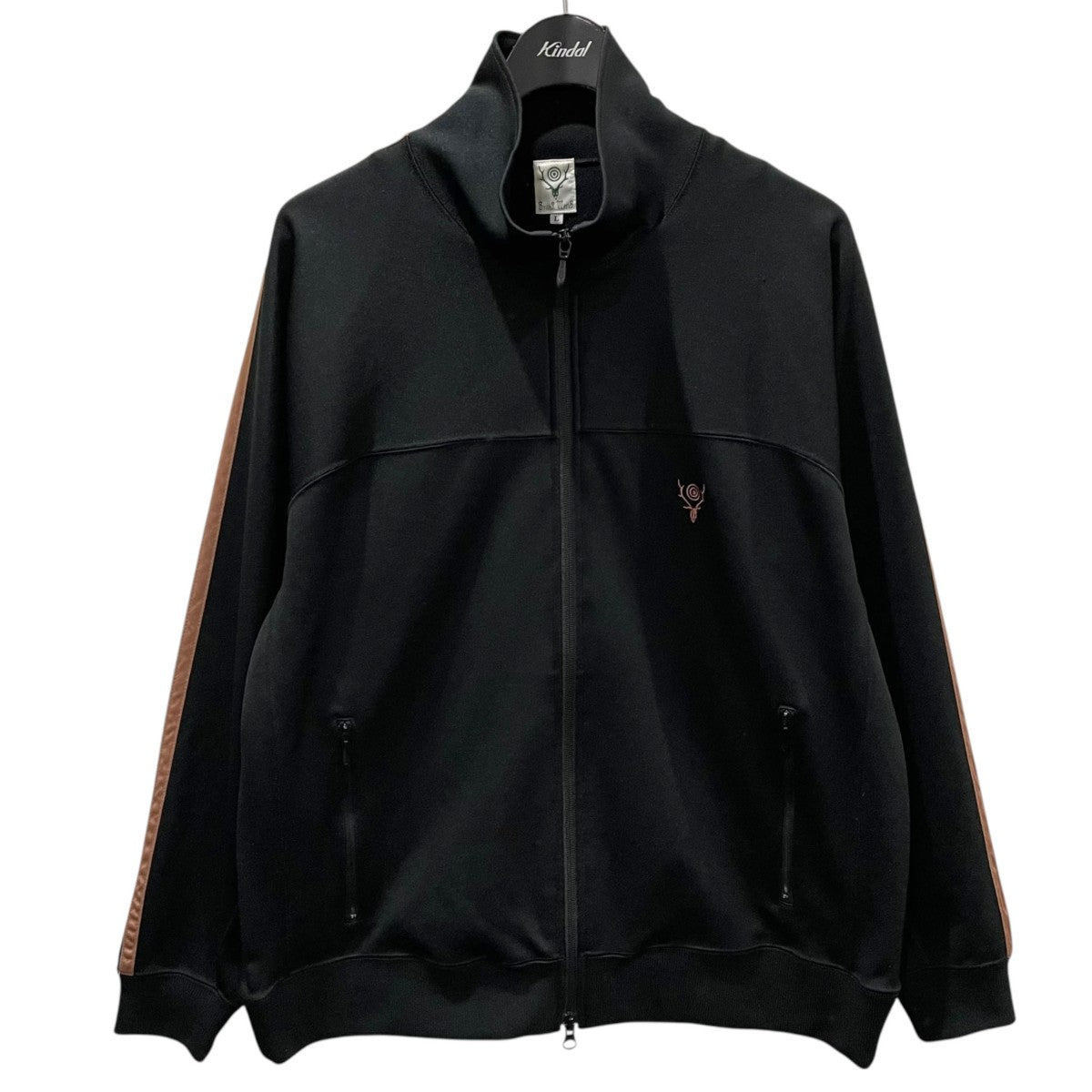south2west8 トラックジャケット　XL south2 west8(サウス2ウエスト8) ジップアップトラック