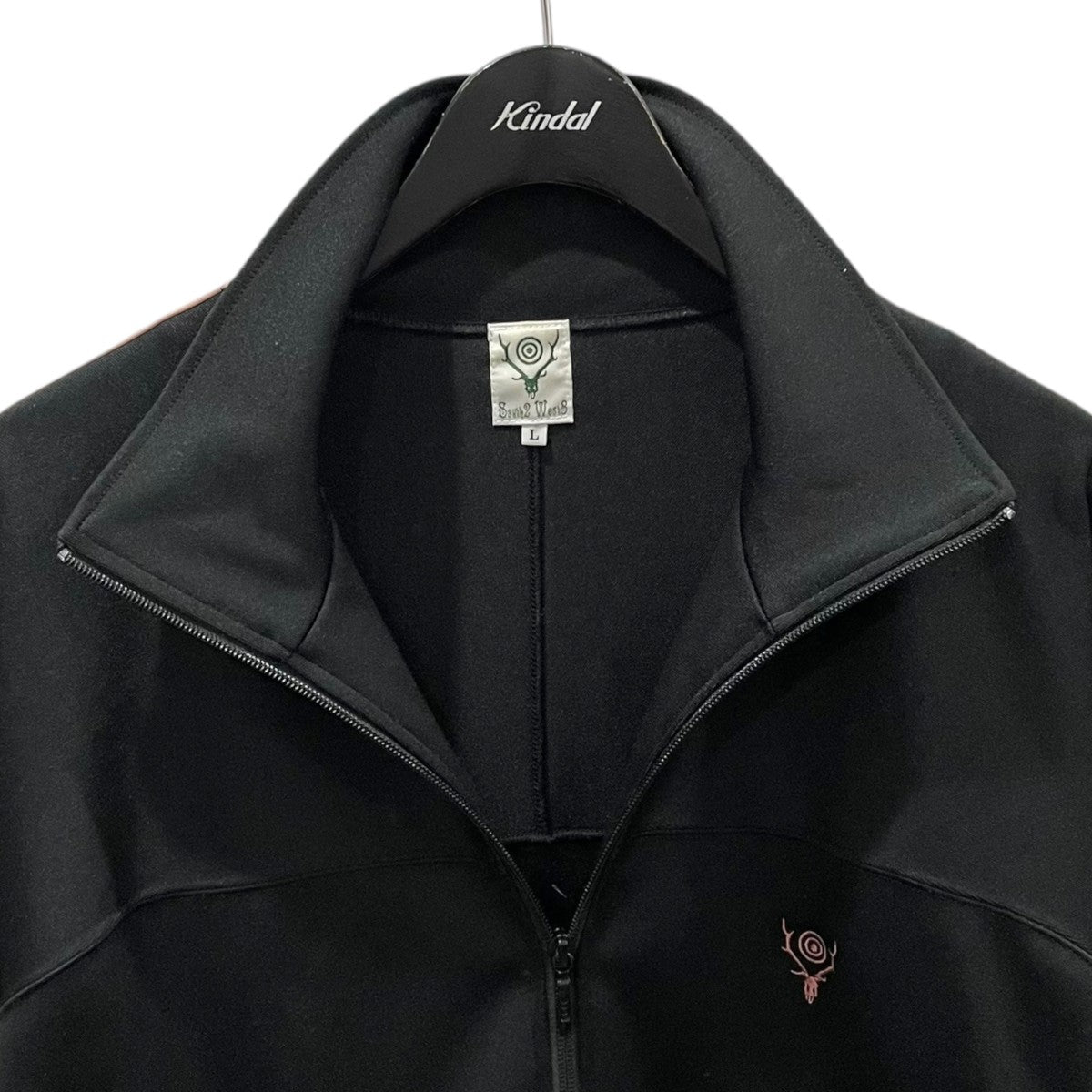 新品 South2 West8 トラックジャケット South2 West8 (サウスツーウエストエイト) Trainer Jacket