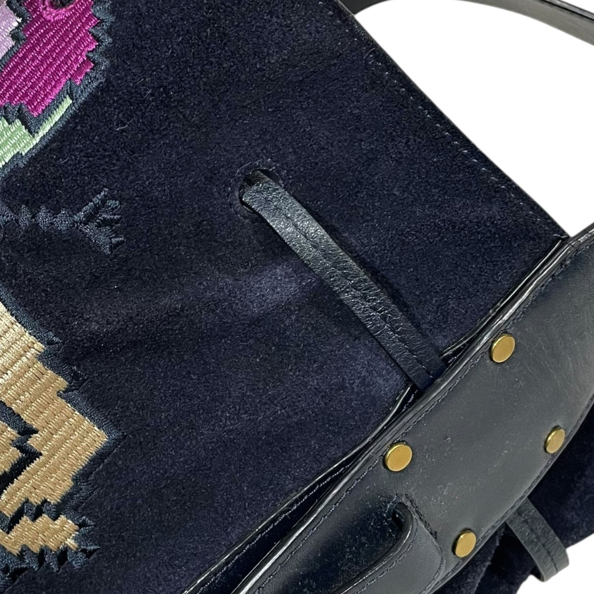 ISABEL MARANT(イザベルマラン) スウェードショルダーバッグ