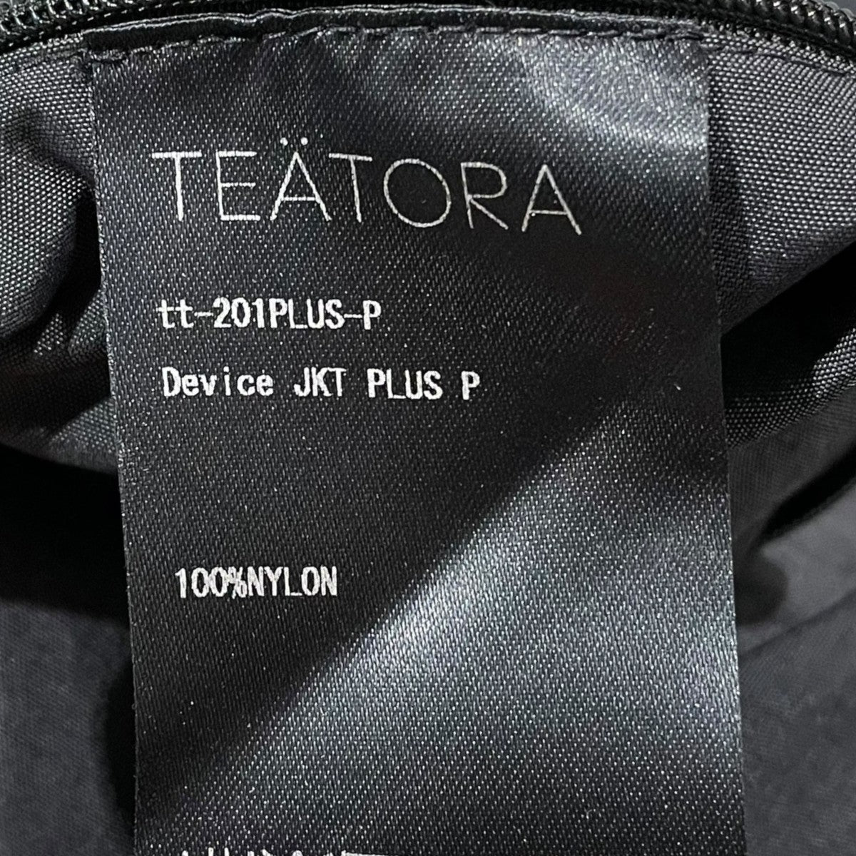 TEATORA(テアトラ) 1Bジャケット Device Jacket PLUS ? packable
